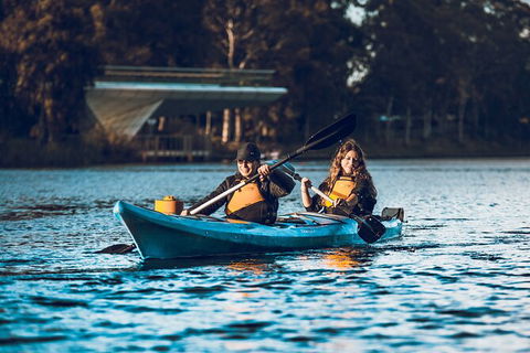 Adelaide City Kayak Tour - Tourism Guide 0