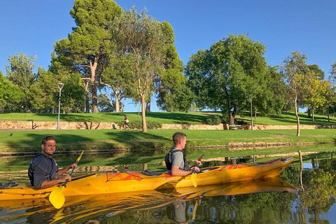 Adelaide City Kayak Tour - Tourism Guide 4