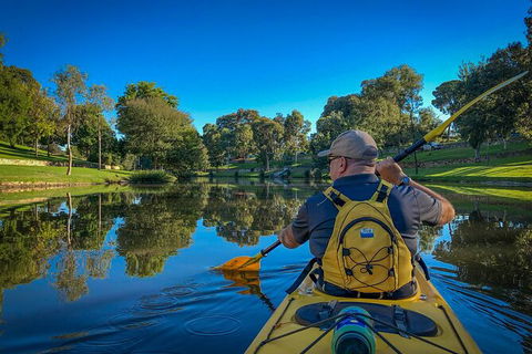 Adelaide City Kayak Tour - Tourism Guide 1
