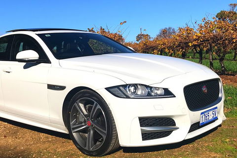 Luxury Jaguar Barossa Valley Half Day Private Tour For 2 - Cruises Travel 3