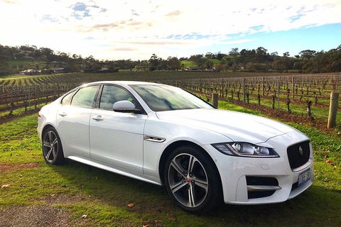 Luxury Jaguar Barossa Valley Half Day Private Tour For 2 - Cruises Travel 1