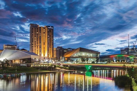 Adelaide Airport Transfers : Airport ADL To Adelaide City In Business Car - Tourism Guide 2