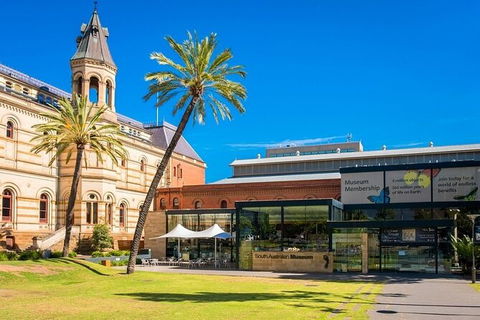 Adelaide Airport Transfers : Airport ADL To Adelaide City In Business Car - Tourism Guide 5