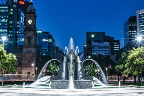 Adelaide Airport Transfers : Airport ADL To Adelaide City In Business Car - Tourism Guide 4