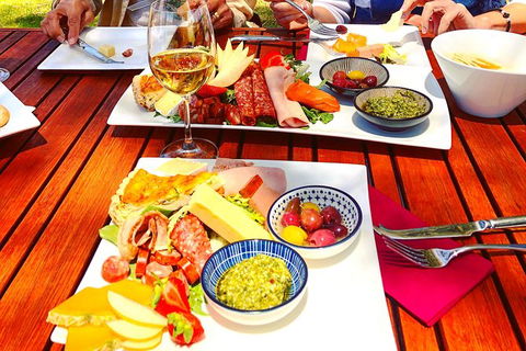 Tamar Valley Wine Tours - Tourism Guide 8