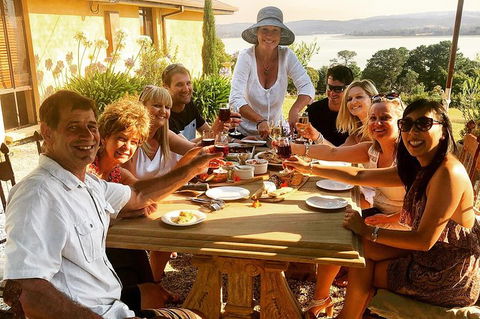 Tamar Valley Wine Tours - Tourism Guide 49