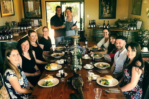 Tamar Valley Wine Tours - Tourism Guide 12