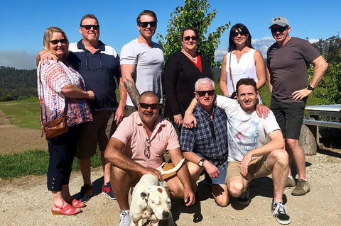 Tamar Valley Wine Tours - Tourism Guide 47