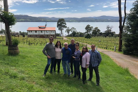 Tamar Valley Wine Tours - Tourism Guide 38