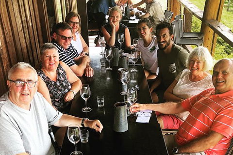 Tamar Valley Wine Tours - Tourism Guide 33