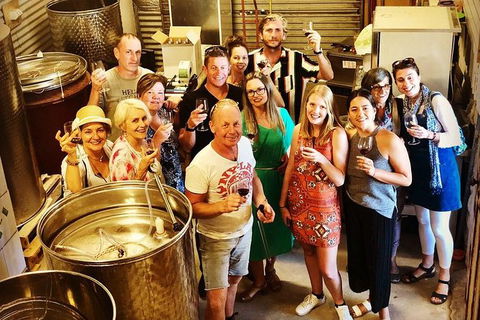 Tamar Valley Wine Tours - Tourism Guide 40