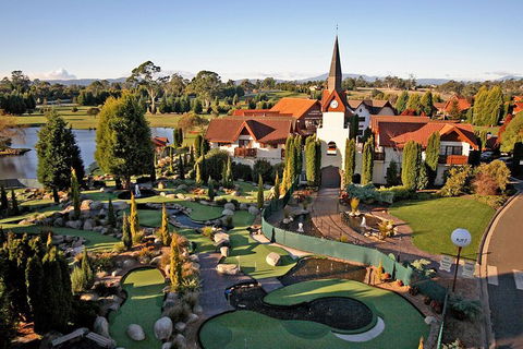 Launceston Private Charter Service - Tourism Guide 5