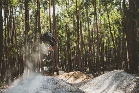 Send IT 4 Day Derby & St Helens MTB Experience - Tourism Guide 1