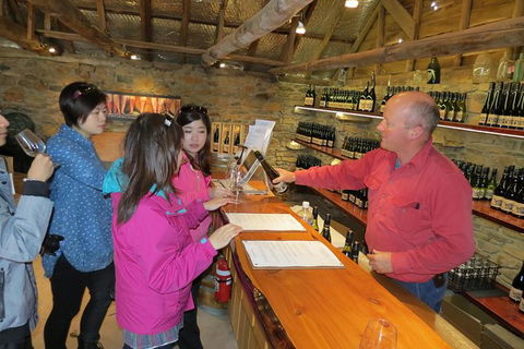 All Inclusive Wine Tour Up The Derwent Valley Hobart: Local Wines & Cheeses - Tourism Guide 1