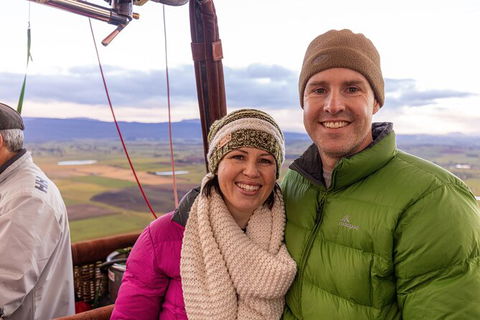 Private Balloon Flight - Tourism Guide 5