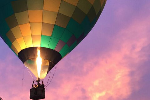 Private Balloon Flight - Tourism Guide 6