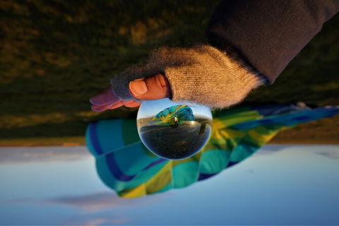 Private Balloon Flight - Tourism Guide 1
