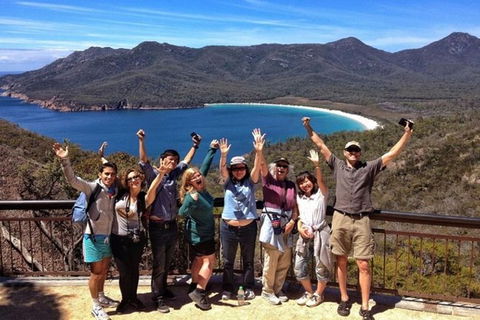 Half-Day Tour To Wineglass Bay From Launceston With Guide - Tourism Guide 5