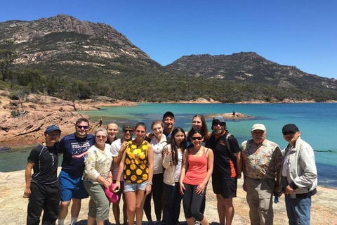 Half-Day Tour To Wineglass Bay From Launceston With Guide - Tourism Guide 0