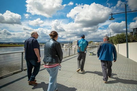 3.5 Hours Walking Guided Tour Of Launceston Highlights - Tourism Guide 0