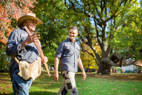 Aboriginal Heritage Walk - Royal Botanic Gardens Victoria, Melbourne Gardens - Tourism Guide 2