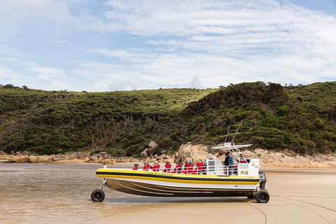 Wilsons Promontory Wilderness Cruise From Tidal River - Tourism Guide 1