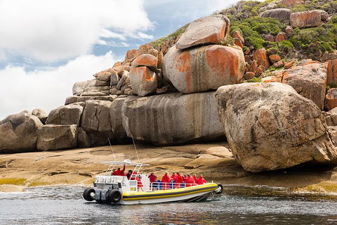 Wilsons Promontory Wilderness Cruise From Tidal River - Tourism Guide 5