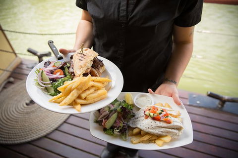 Murray River Echuca Cruise - PS Emmylou With Optional Lunch - Travel Agents 6