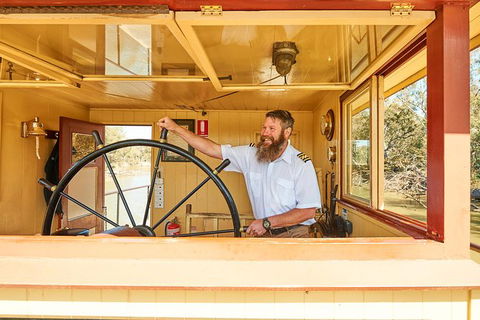 Murray River Echuca Cruise - PS Emmylou With Optional Lunch - Travel Agents 8