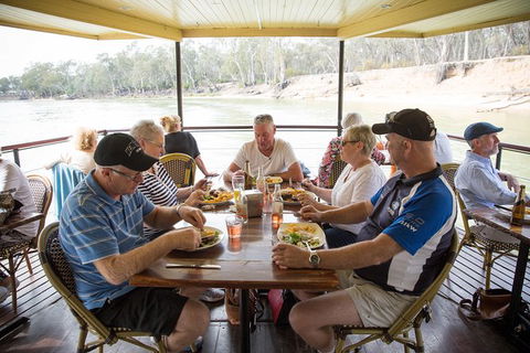 Murray River Echuca Cruise - PS Emmylou With Optional Lunch - Travel Agents 1