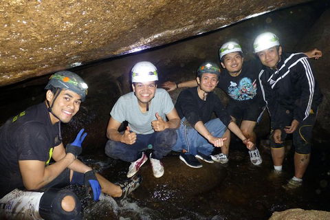 Adventure Caving - Tourism Guide 1