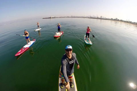 Stand Up Paddle Boarding Hire - Cruises Travel 1