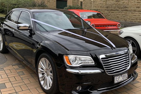 Luxury Wedding Car Hire With Chauffeur - Tourism Guide 2