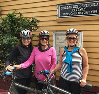 Cycle Tour  Guided  Bellarine Peninsula Victoria  Food  Wine Region - Tourism Guide