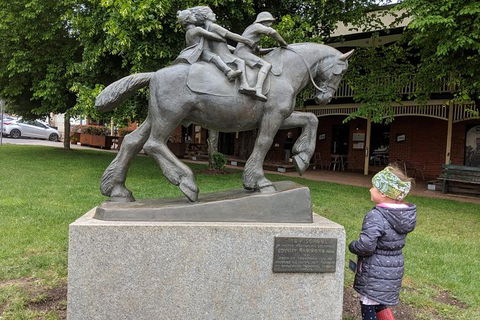 Alices Journeys Guided Walking Tours Of Daylesford - Tourism Guide 3