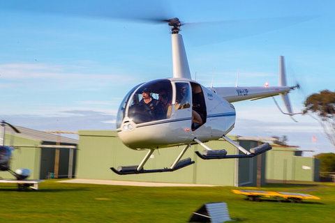 Geelong Helicopter Joy Flights - Tourism Guide 1