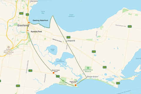 Geelong Helicopter Joy Flights - Tourism Guide 3