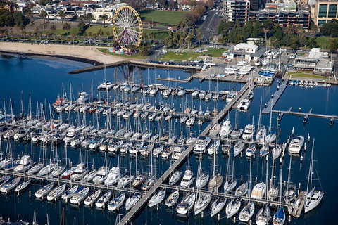 Geelong Helicopter Joy Flights - Tourism Guide 4