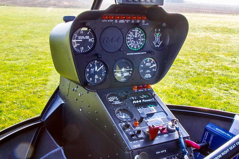 Geelong Helicopter Joy Flights - Tourism Guide 2