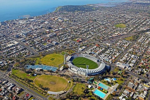 Geelong Helicopter Joy Flights - Tourism Guide 6