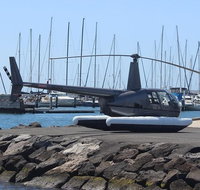 Geelong Helicopter Joy Flights - Tourism Guide