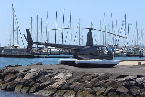 Geelong Helicopter Joy Flights - Tourism Guide 0