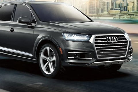 Audi Q7 SUV Melbourne Airport To CBD - Tourism Guide 1