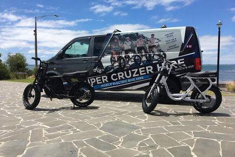 E-Bike Hire Super Cruzer In Phillip Island - Travel Agents 5