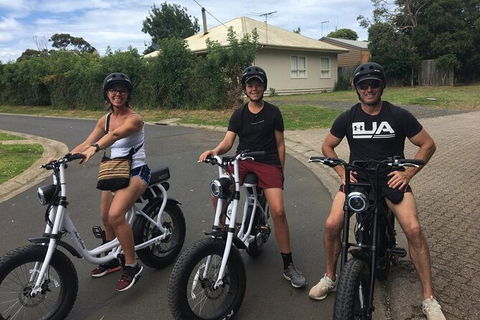 E-Bike Hire Super Cruzer In Phillip Island - Travel Agents 4