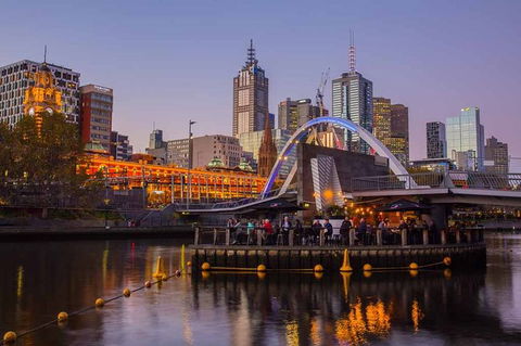 Melbourne Airport Transfers: Melbourne To Melbourne Airport MEL In Luxury Car - Travel Search 6