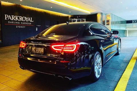 Melbourne Airport Transfer (DEPARTURE) - Travel Search 2