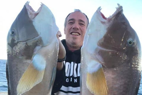 Abrolhos Islands 3 Day Fishing Charter - Cruises Travel 6