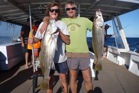 Abrolhos Islands 3 Day Fishing Charter - Cruises Travel 7