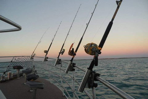 Abrolhos Islands 3 Day Fishing Charter - Cruises Travel 1